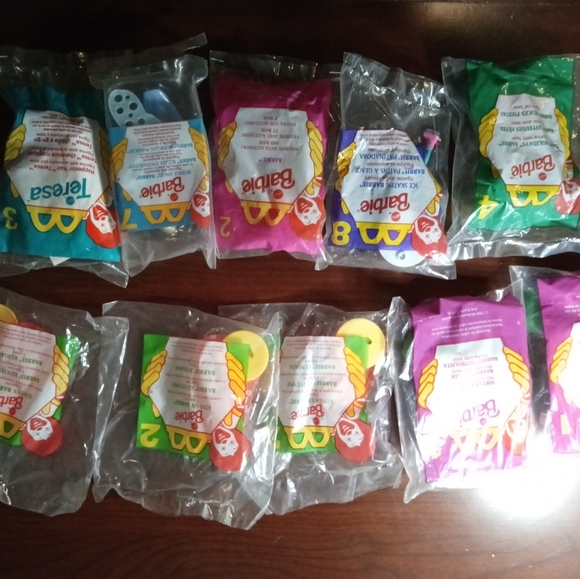 90s and early 2000s McDonald's Toys - Picture 3 of 4